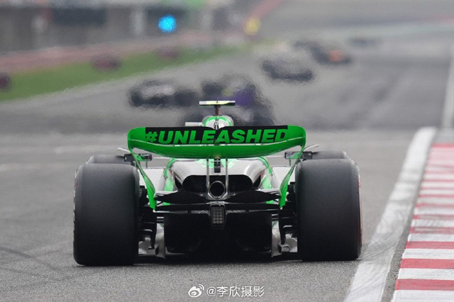 图集-2024年F1中国大奖赛正赛