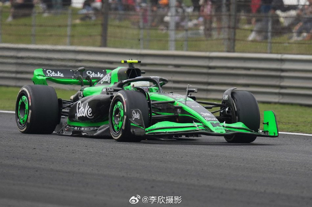 图集-2024年F1中国大奖赛正赛