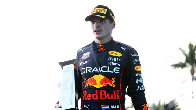 图集-2022F1迈阿密站正式比赛