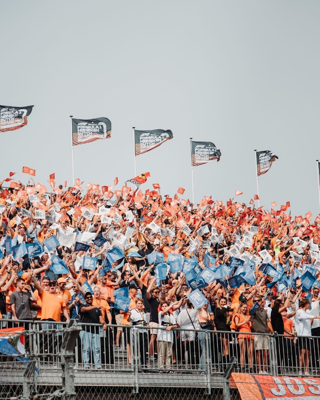 图集-2022F1荷兰大奖赛正式比赛