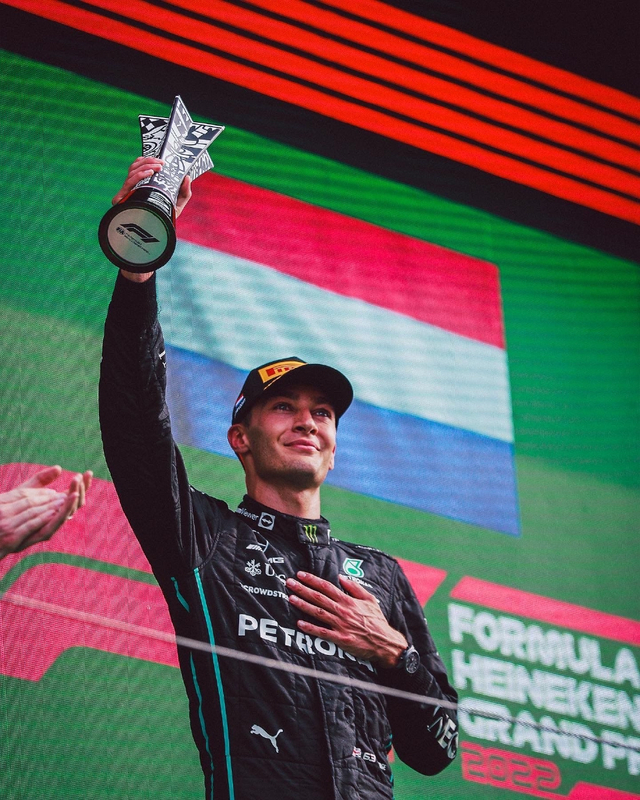 图集-2022F1荷兰大奖赛正式比赛