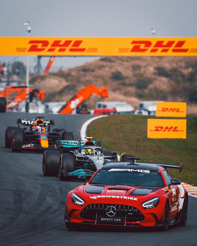 图集-2022F1荷兰大奖赛正式比赛