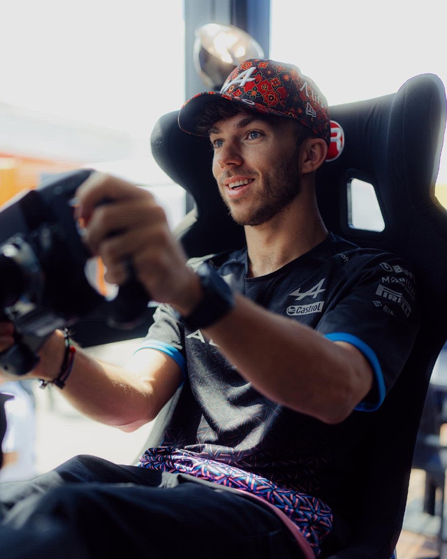 图集-2023F1西班牙站FP3及排位