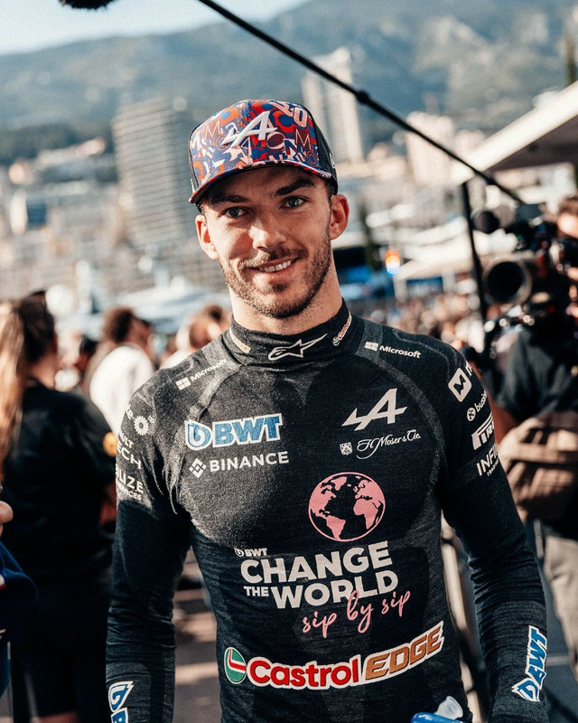 图集-2024年F1摩纳哥站正赛