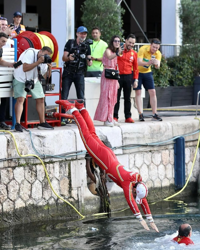 图集-2024年F1摩纳哥站正赛