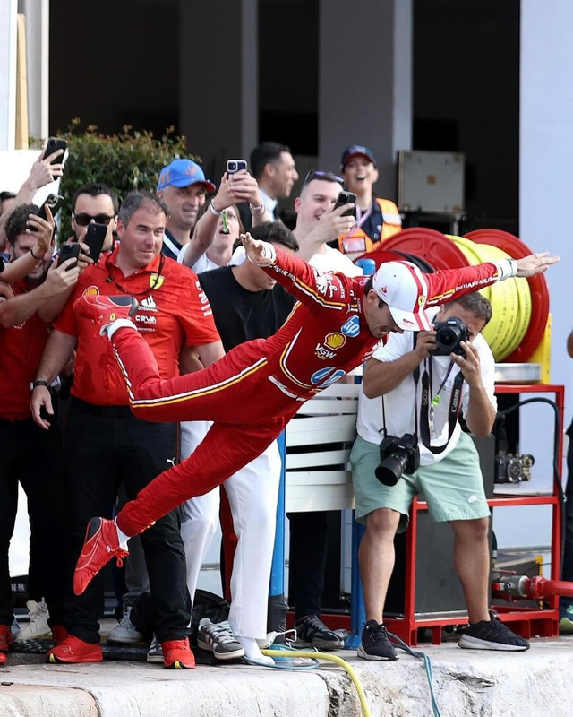 图集-2024年F1摩纳哥站正赛