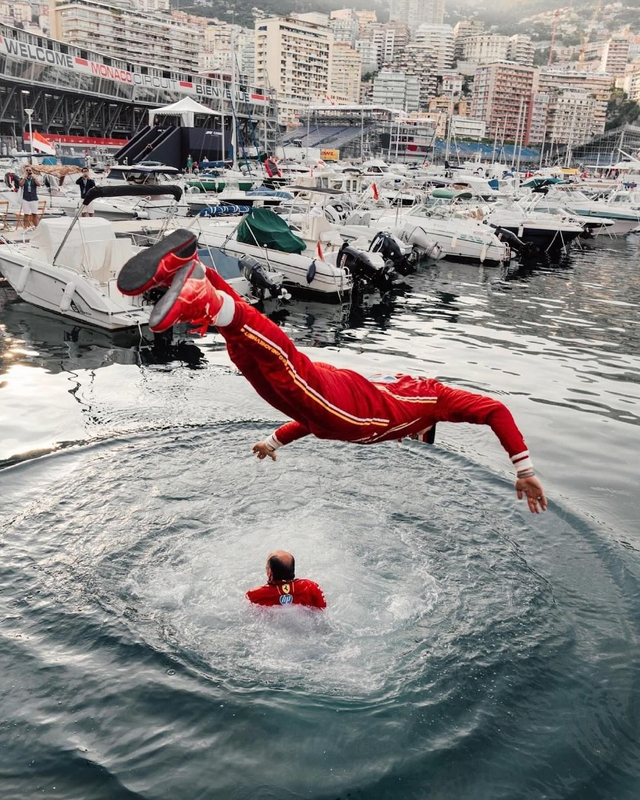 图集-2024年F1摩纳哥站正赛