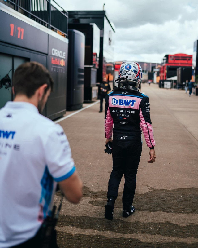 图集-2024年F1英国站正式比赛