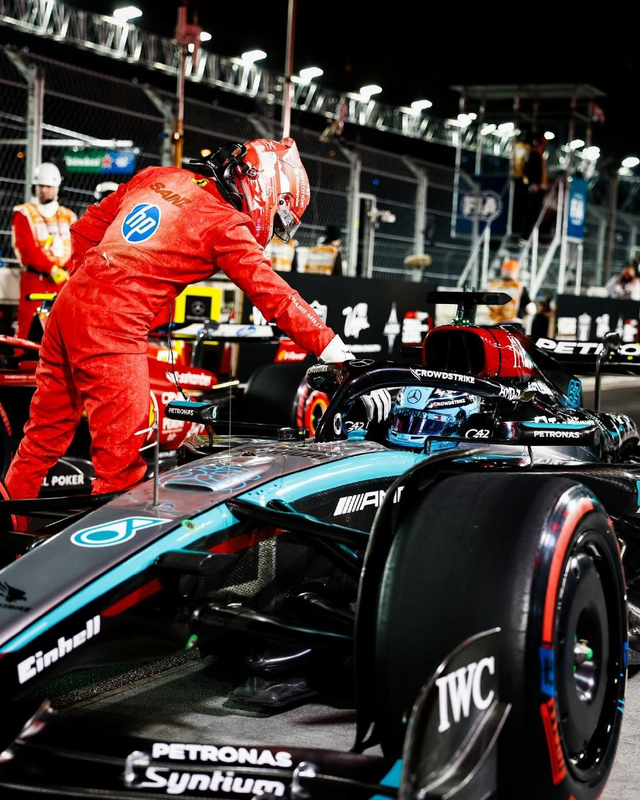 图集-2024F1拉斯维加斯站排位赛