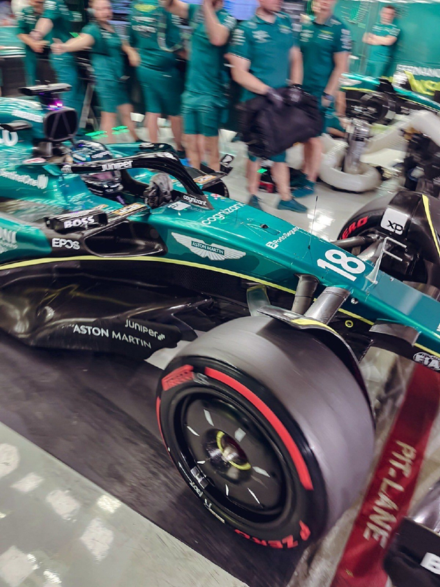 图集-2023F1巴林站FP3及排位赛