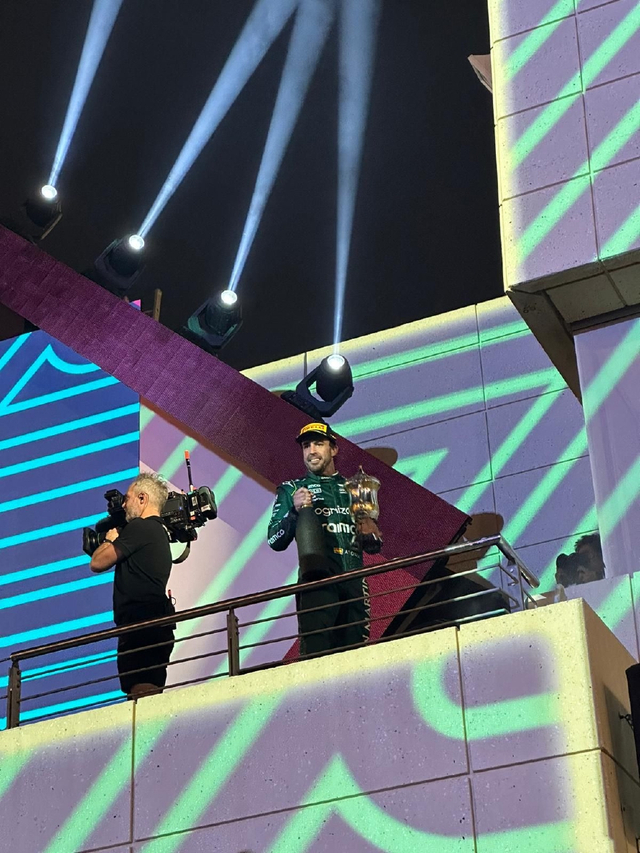 图集-2023年F1巴林大奖赛正赛