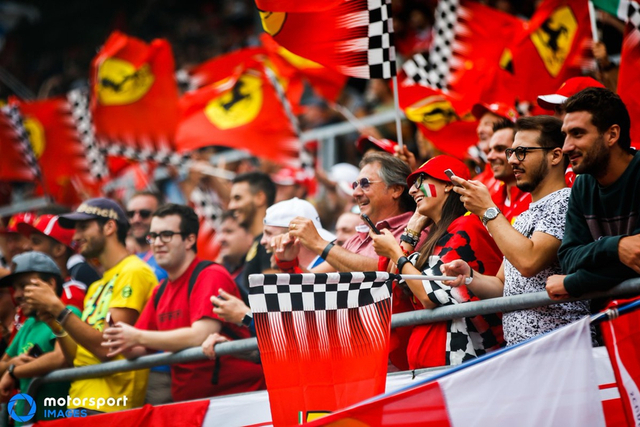 图集-2018F1意大利站正式比赛