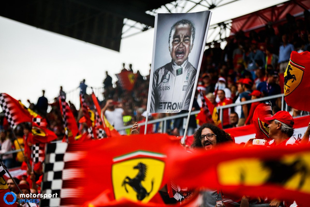 图集-2018F1意大利站正式比赛