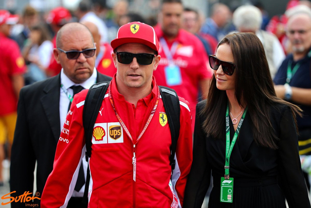 图集-2018F1意大利站正式比赛