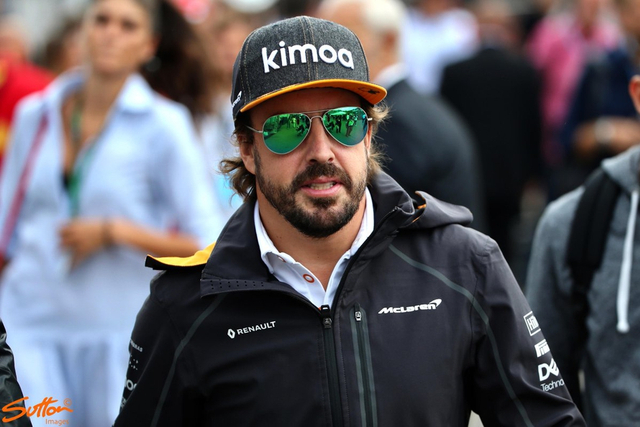 图集-2018F1意大利站正式比赛