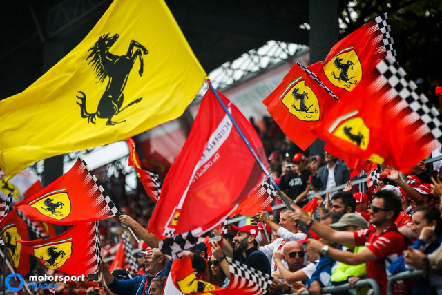 图集-2018F1意大利站正式比赛