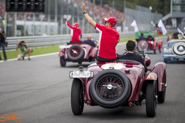 图集-2018F1意大利站正式比赛