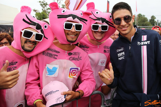 图集-2018F1意大利站正式比赛