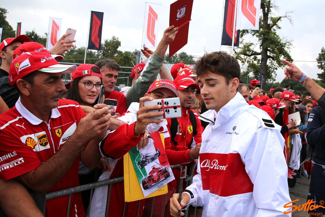 图集-2018F1意大利站正式比赛