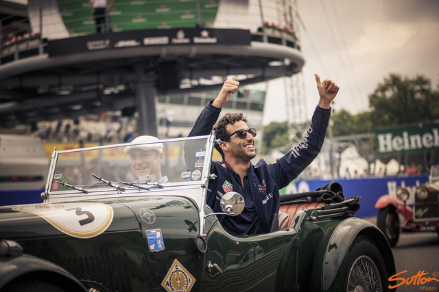 图集-2018F1意大利站正式比赛