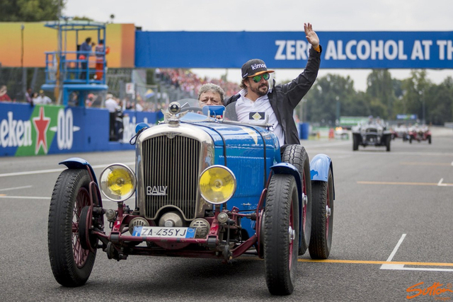 图集-2018F1意大利站正式比赛