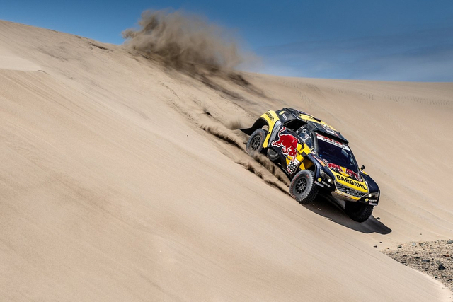 图集-2019达喀尔拉力赛ss6