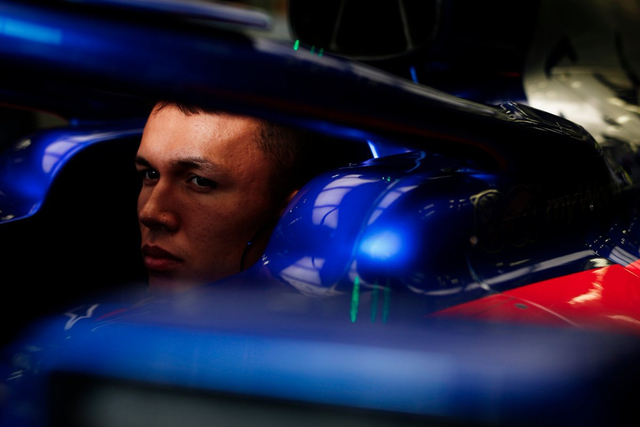 图集-2019F1巴林站排位赛