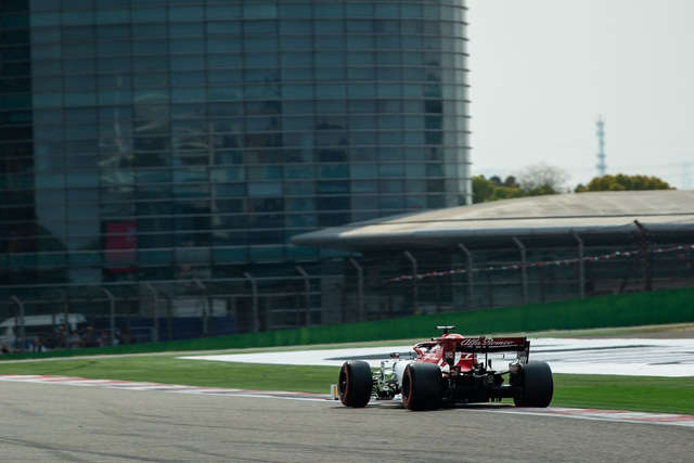 图集-2019F1中国站排位赛