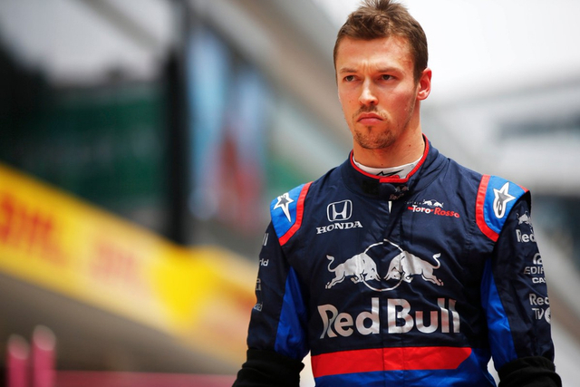 图集-2019F1中国站排位赛