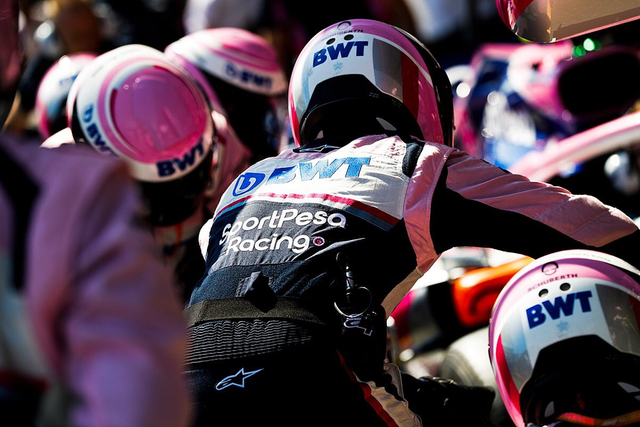 图集-2019F1阿塞拜疆站正赛