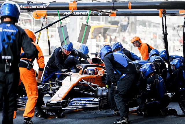 图集-2019F1阿塞拜疆站正赛