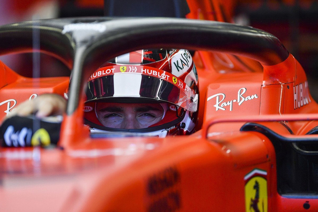 图集-2019F1阿塞拜疆站正赛