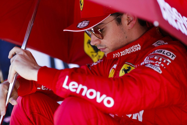 图集-2019F1阿塞拜疆站正赛