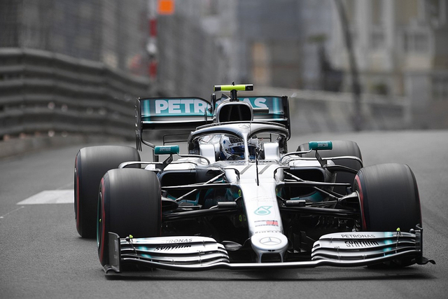 图集-2019F1摩纳哥站正赛