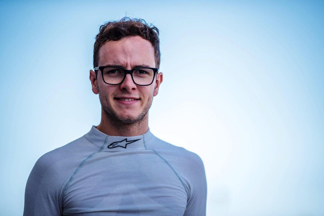 图集-F2车手胡伯特斯帕撞车去世