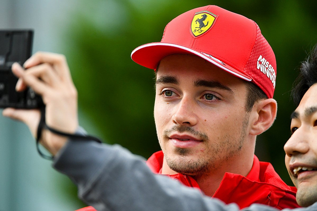 图集-2019F1日本站排位赛