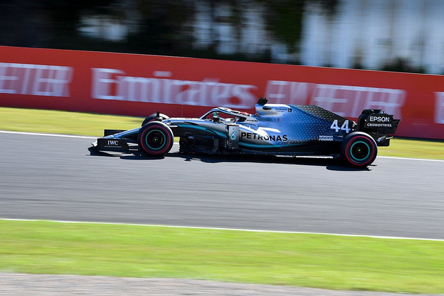 图集-2019F1日本站排位赛