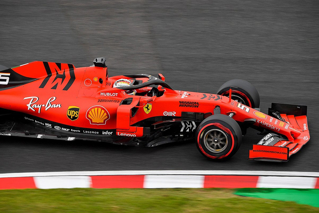 图集-2019F1日本站排位赛