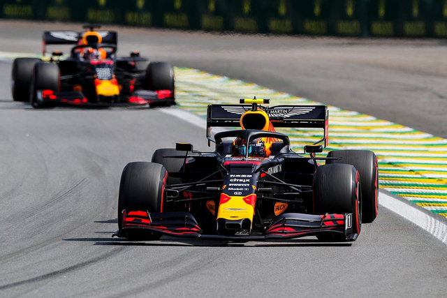 图集-2019F1巴西站正式比赛