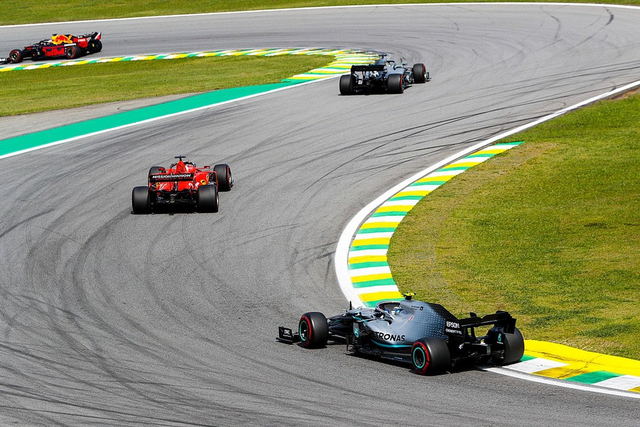 图集-2019F1巴西站正式比赛