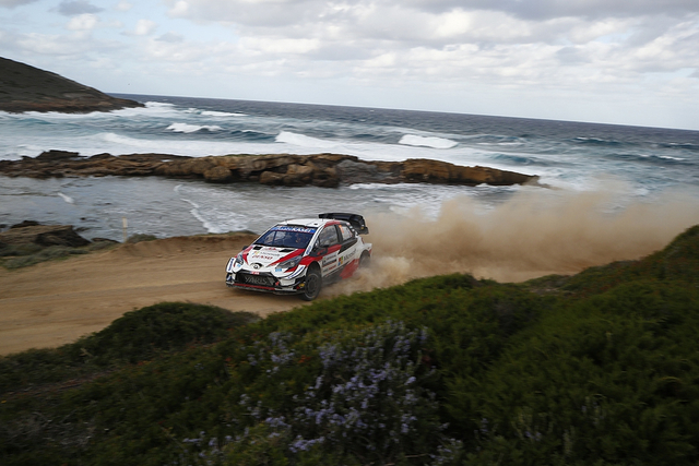 图集-2020年WRC意大利站