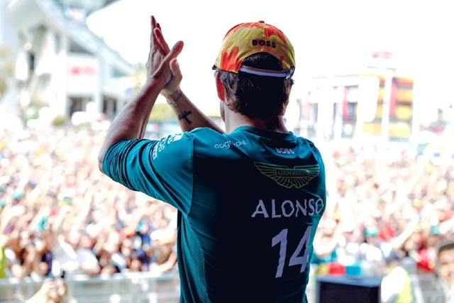 图集-2023F1西班牙站正式比赛