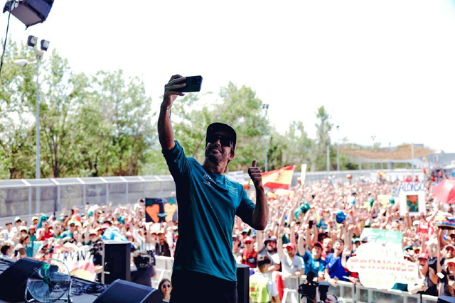 图集-2023F1西班牙站正式比赛