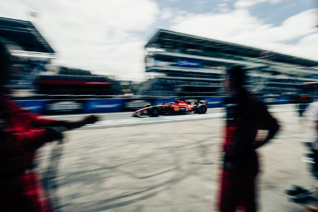 图集-2023F1圣保罗站正赛