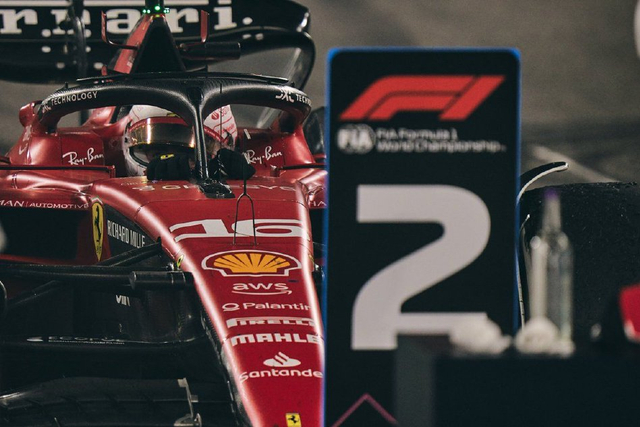 图集-2023F1阿布扎比站正赛