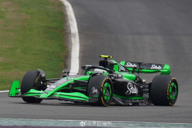 图集-2024F1中国站冲刺赛