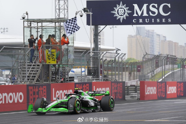 图集-2024F1中国站冲刺赛