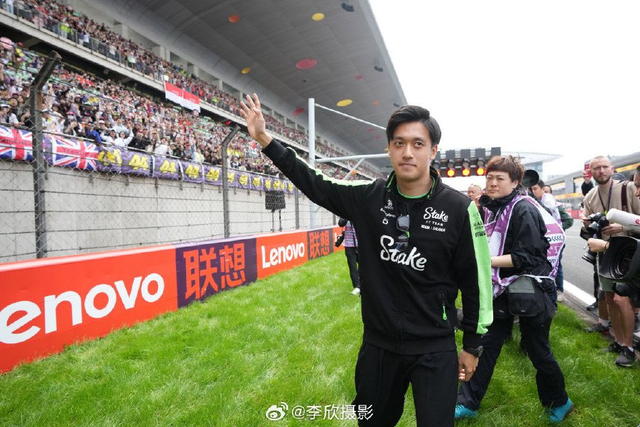 图集-2024年F1中国大奖赛正赛