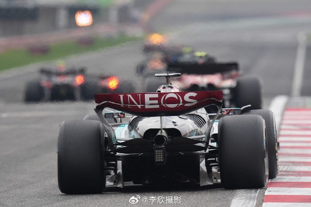 图集-2024年F1中国大奖赛正赛