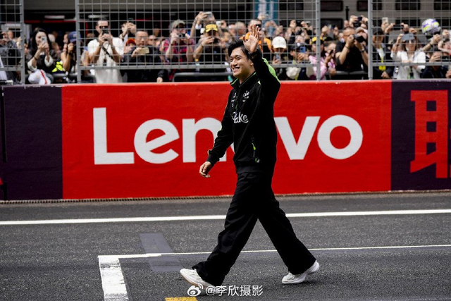 图集-2024年F1中国大奖赛正赛